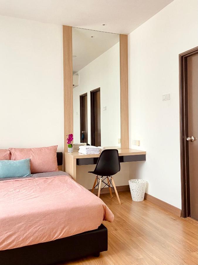 Dream Suite 2 - Landmark Residence 1, High Floor, Nice View, Wi-Fi & Tv Box Kajang Exteriér fotografie