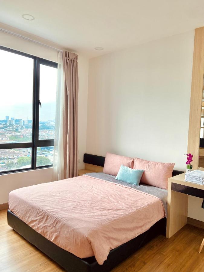 Dream Suite 2 - Landmark Residence 1, High Floor, Nice View, Wi-Fi & Tv Box Kajang Exteriér fotografie