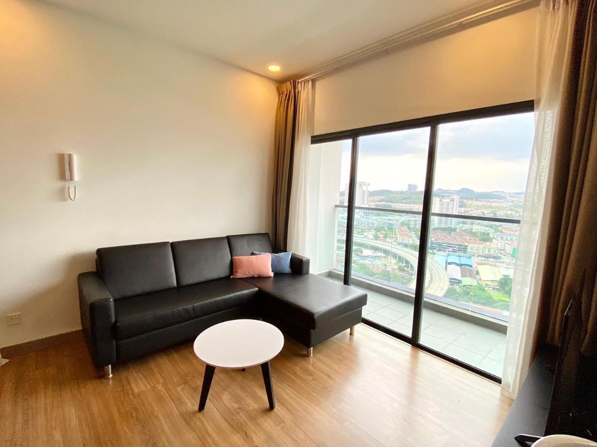 Dream Suite 2 - Landmark Residence 1, High Floor, Nice View, Wi-Fi & Tv Box Kajang Exteriér fotografie