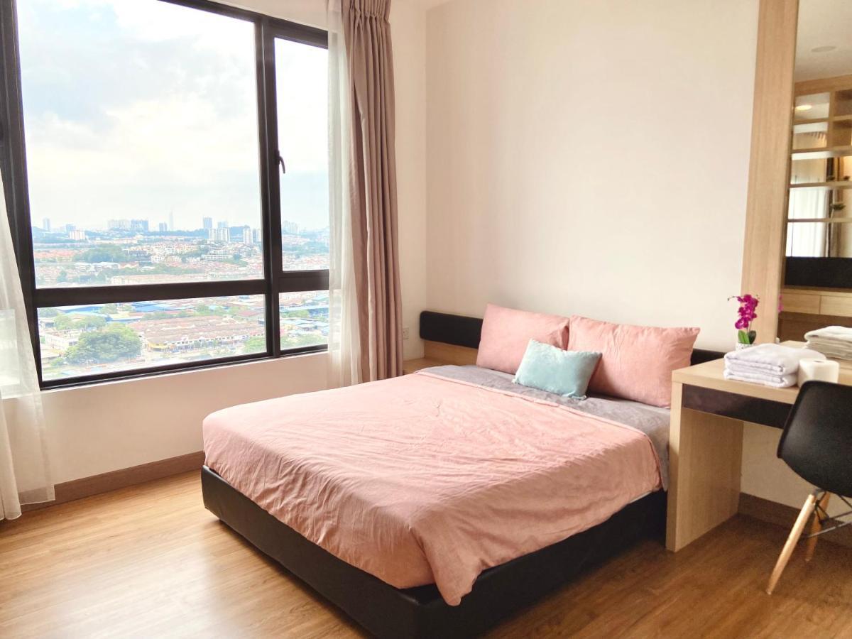 Dream Suite 2 - Landmark Residence 1, High Floor, Nice View, Wi-Fi & Tv Box Kajang Exteriér fotografie